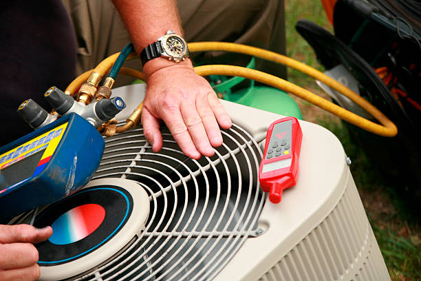 Best HVAC Installation Services  in Farmersville, TX