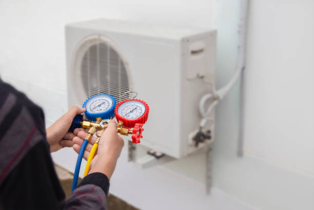 HVAC Emergency Services in Farmersville, TX