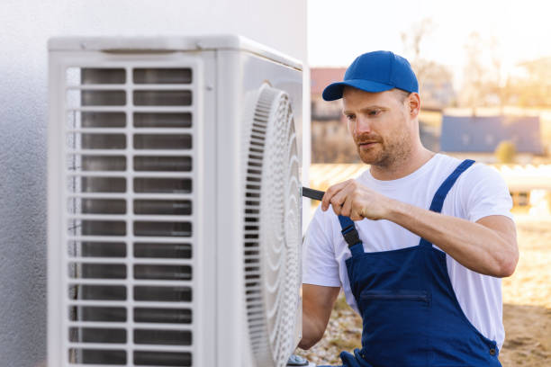 Best Best HVAC Companies  in Farmersville, TX