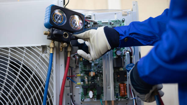 Best Local HVAC Companies  in Farmersville, TX